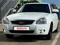 2011 Lada (ВАЗ) Priora I, белый, 350000 рублей - вид 3