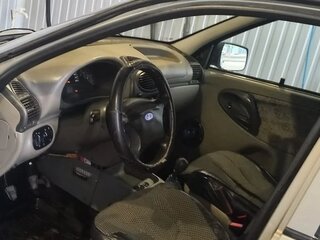 2006 Lada (ВАЗ) Kalina I, бежевый, 250000 рублей, вид 5