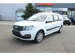2026 Lada (ВАЗ) Largus I Рестайлинг, белый, 1842000 рублей, вид 1