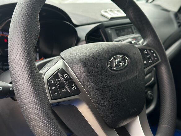 2021 Lada (ВАЗ) Vesta SW I, синий - вид 13