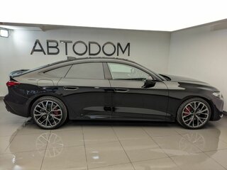 2026 Audi A5 L Sportback III (B10), чёрный, 6330000 рублей, вид 5