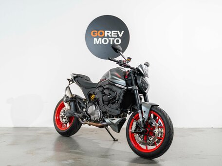 2021 Ducati Monster 937, чёрный, 1050000 рублей, вид 3