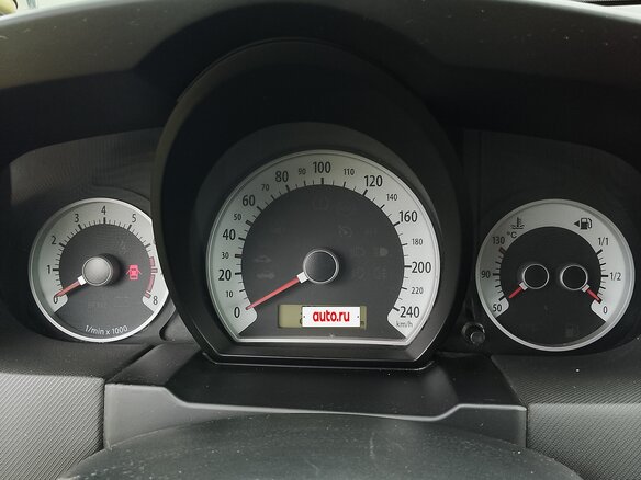 2007 Kia Ceed I, бежевый - вид 6