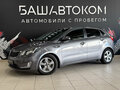 2015 Kia Rio 6-speed III, серый