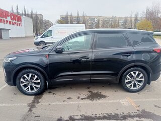 2023 Chery Tiggo 7 Pro Max I, чёрный, 1765000 рублей, вид 4