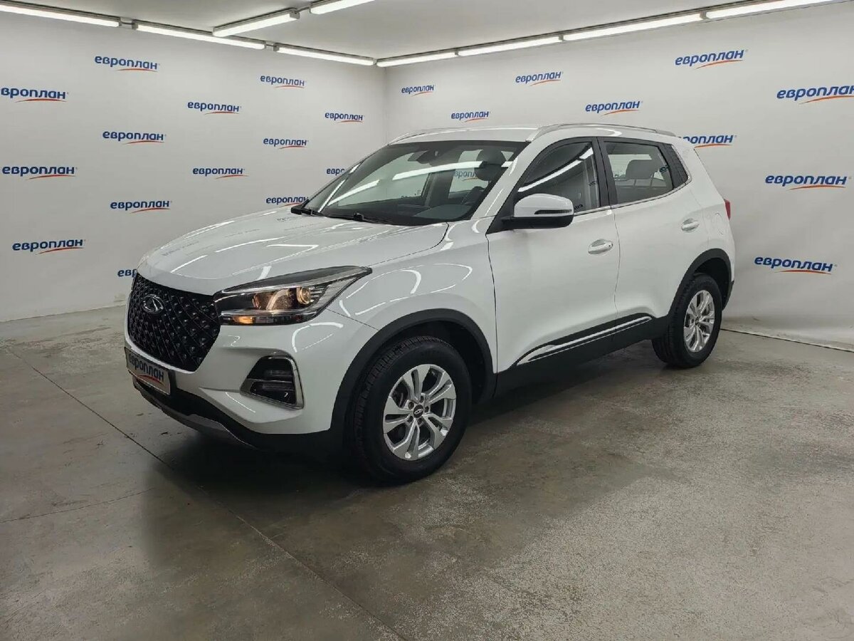 Открыть фотографии: Chery Tiggo 4 Pro I