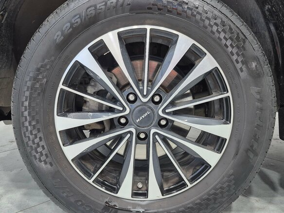 2019 Haval H6 I, коричневый, 1432000 рублей - вид 21