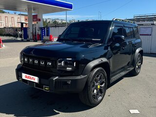 2024 Jetour T2, чёрный, 2900000 рублей, вид 1