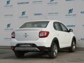 2020 Renault Logan Stepway II Рестайлинг, белый, 1195000 рублей - вид 4