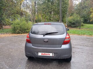 2010 Hyundai i20 I, серый, 350000 рублей, вид 5