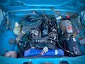 1987 ГАЗ 24 «Волга» 2410 II (2410), голубой, 130000 рублей - вид 5