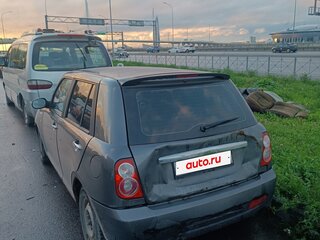 2011 Lifan Smily I (320), серый, 72000 рублей, вид 3