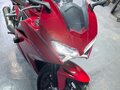 2015 Honda VFR 800, красный, 730000 рублей