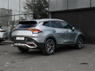 2023 Kia Sportage V, серый, 3299000 рублей, вид 4