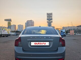 2008 Volvo S40 II Рестайлинг, голубой, 675000 рублей, вид 5