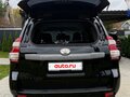 2015 Toyota Land Cruiser Prado 150 Series Рестайлинг 1, чёрный, 3000000 рублей - вид 3