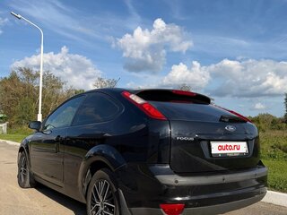 2006 Ford Focus II, чёрный, 420000 рублей, вид 4