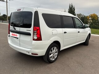 2024 Lada (ВАЗ) Largus I Рестайлинг, белый, 1170000 рублей, вид 5