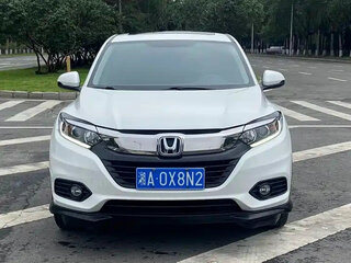 2022 Honda Vezel I Рестайлинг, белый, 1405028 рублей, вид 2