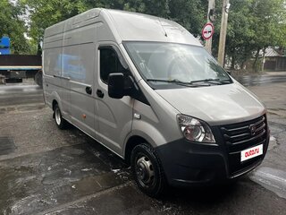 2025 ГАЗ ГАЗель Next, серебристый, 2800000 рублей, вид 3
