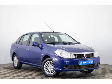 Renault Symbol ll