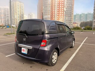 2015 Honda Freed I Рестайлинг 2, серый, 1200000 рублей, вид 4