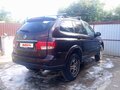 2008 SsangYong Kyron 5-speed I Рестайлинг, красный - вид 3