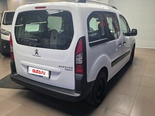 2012 Peugeot Partner II Рестайлинг, белый, 920000 рублей, вид 5