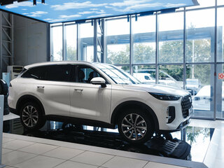 2025 Chery Tiggo 9 I, белый, 4335000 рублей, вид 1