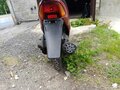2002 Honda Dio, красный, 63000 рублей - вид 5