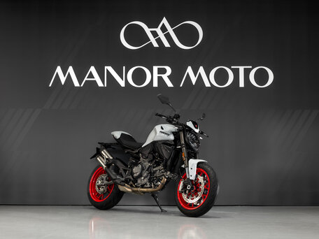 2026 Ducati Monster 937, белый, 1880000 рублей, вид 2