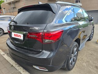 2014 Acura MDX III, серый, 2050000 рублей, вид 4