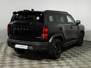 2024 Haval H3 I, чёрный, 2199700 рублей, вид 5