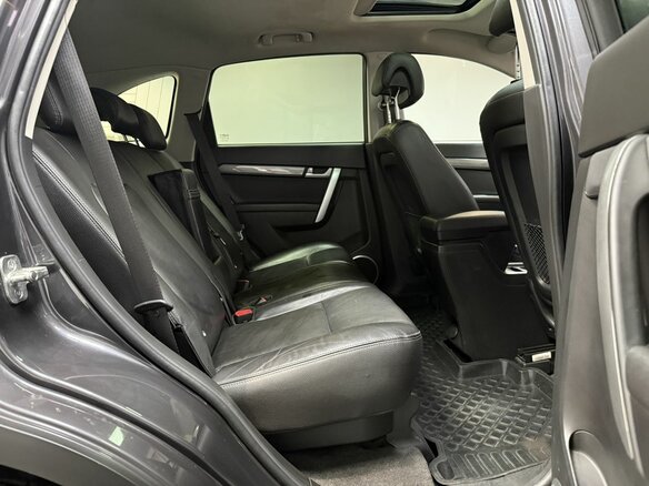 2013 Chevrolet Captiva I Рестайлинг, синий - вид 23