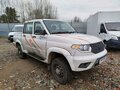 2024 УАЗ Пикап I Рестайлинг 2, белый, 1279250 рублей - вид 1