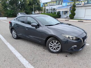 2014 Mazda 3 III (BM), серый, 1176000 рублей, вид 4