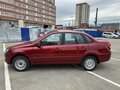 2026 Lada (ВАЗ) Granta I Рестайлинг, красный, 1087000 рублей - вид 1