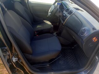 2016 Renault Sandero II, чёрный, 680000 рублей, вид 5