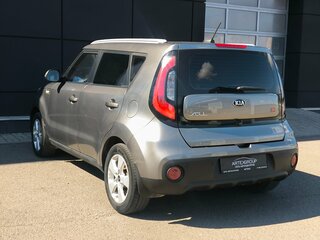 2018 Kia Soul II Рестайлинг, серый, 1409000 рублей, вид 4