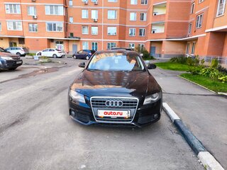 2009 Audi A4 IV (B8), чёрный, 626000 рублей, вид 1