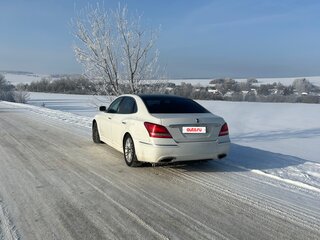 2011 Hyundai Equus II, белый, 1100000 рублей, вид 4