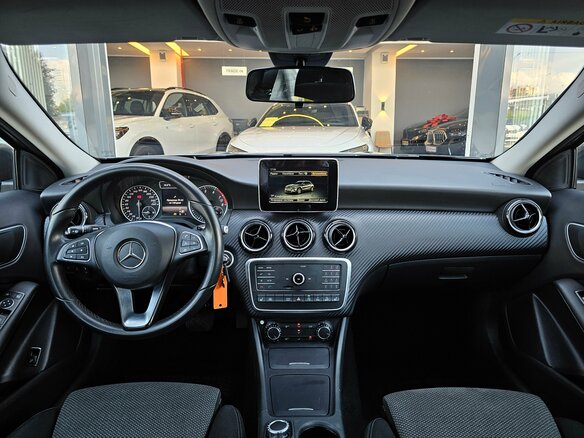 2016 Mercedes-Benz GLA 250 I (X156), серый, 2250000 рублей - вид 35
