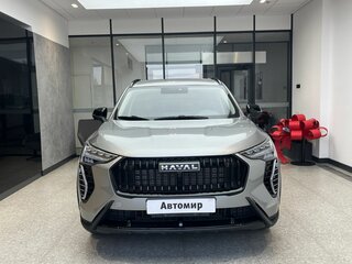 2024 Haval Jolion I Рестайлинг, серый, 1980000 рублей, вид 2