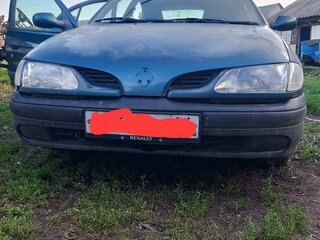 1997 Renault Megane I, зелёный, 85000 рублей, вид 4