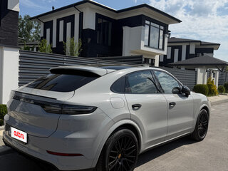 2021 Porsche Cayenne III, серый, 9000000 рублей, вид 3