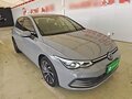 2023 Volkswagen Golf VIII, серый - вид 1