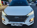 2019 Hyundai Tucson III Рестайлинг, белый - вид 1