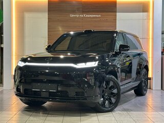 2026 GAC Trumpchi S7 I Рестайлинг, чёрный, 5300000 рублей, вид 1