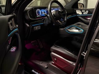 2024 Mercedes-Benz GLE Coupe 450 II (C167) Рестайлинг, чёрный, 12550000 рублей, вид 5