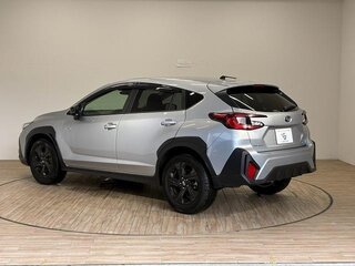 2023 Subaru Crosstrek III, серебристый, 1750000 рублей, вид 5
